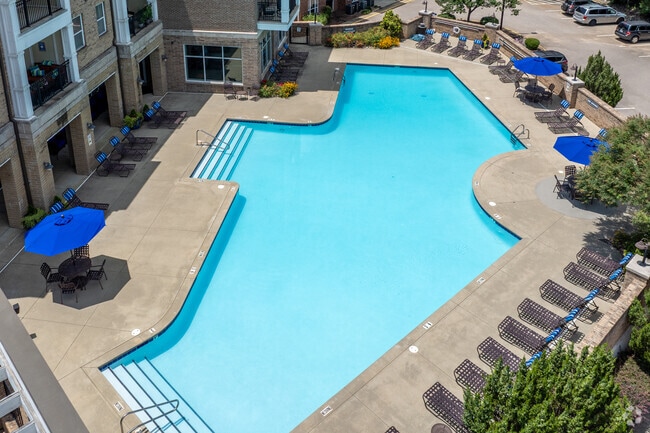 2400 sq ft Swimming Pool - Main Street Square