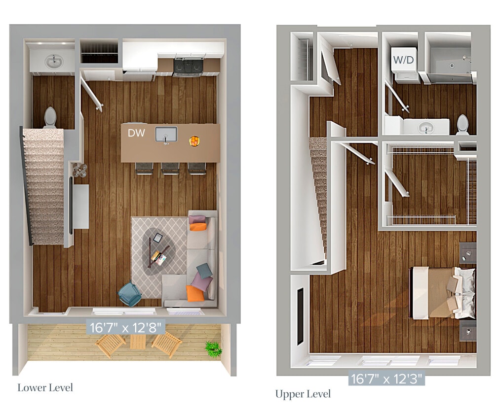 Floor Plan - A21T