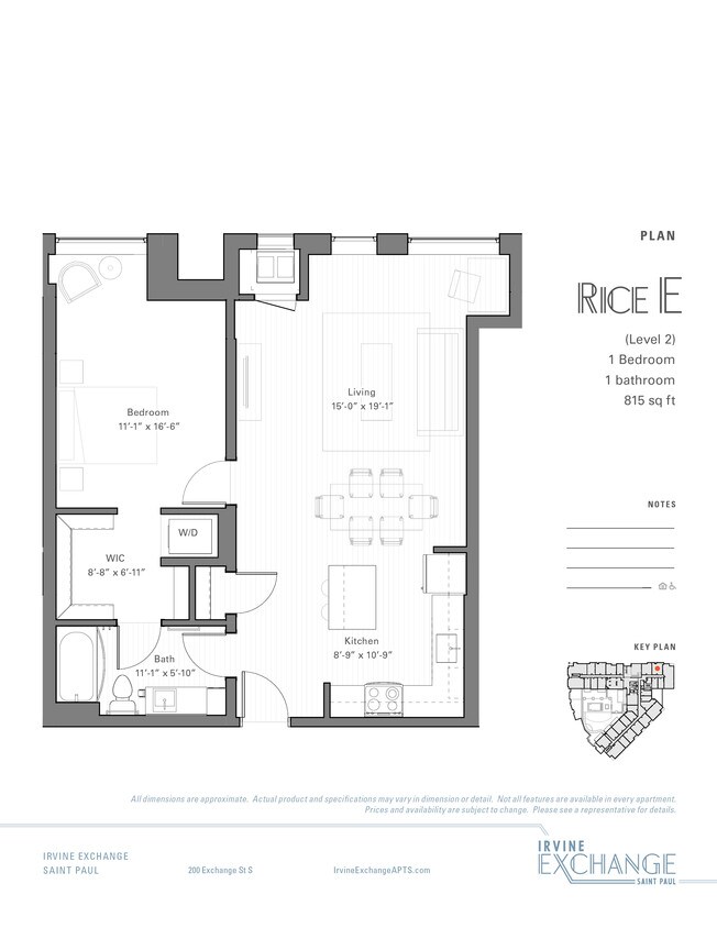 Rice E lvl 2 floor plan Irvine Exchange - Rice E lvl 2