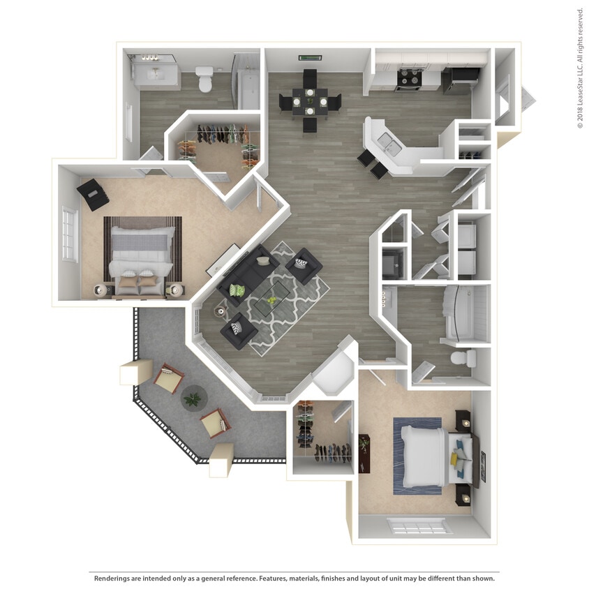 Floor Plan - Tillery