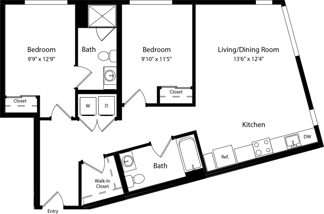 Floor Plan - B5(A)