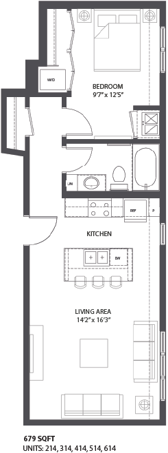 Floor Plan - H