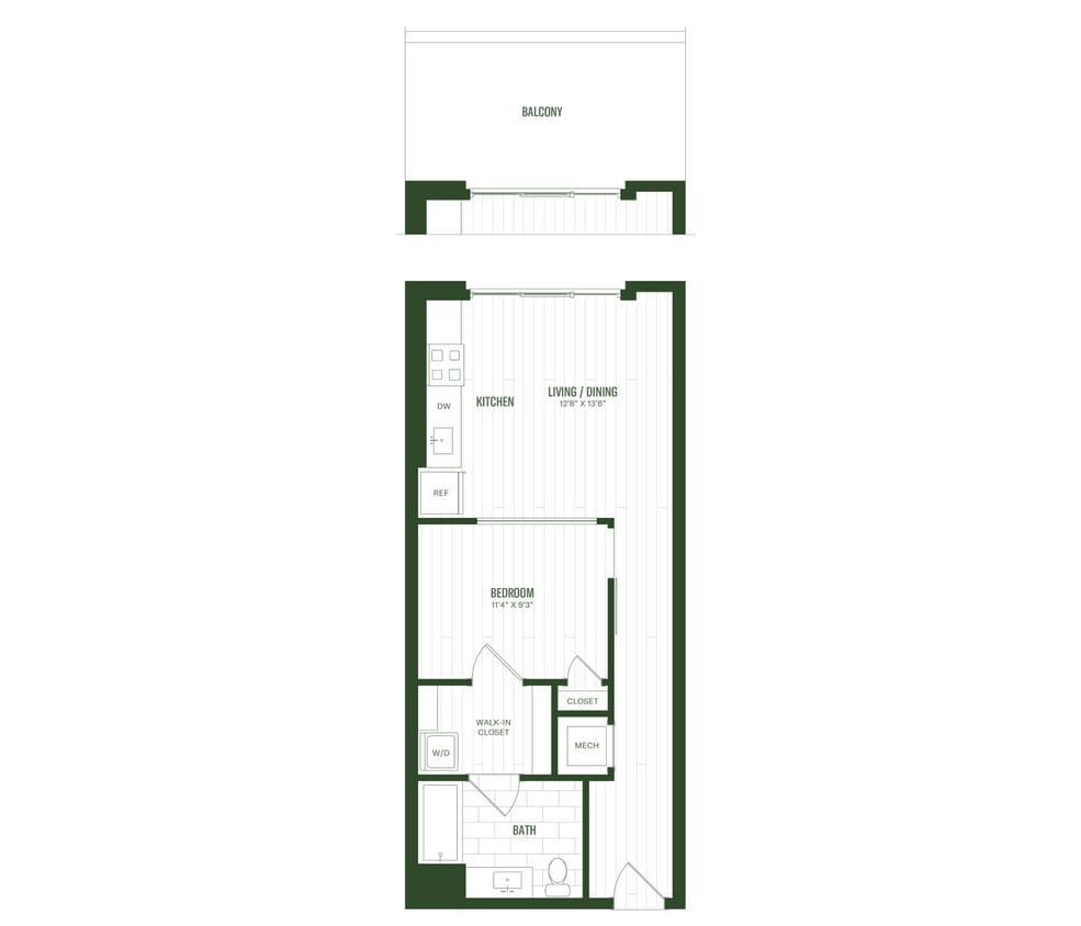 Floor Plan - A6