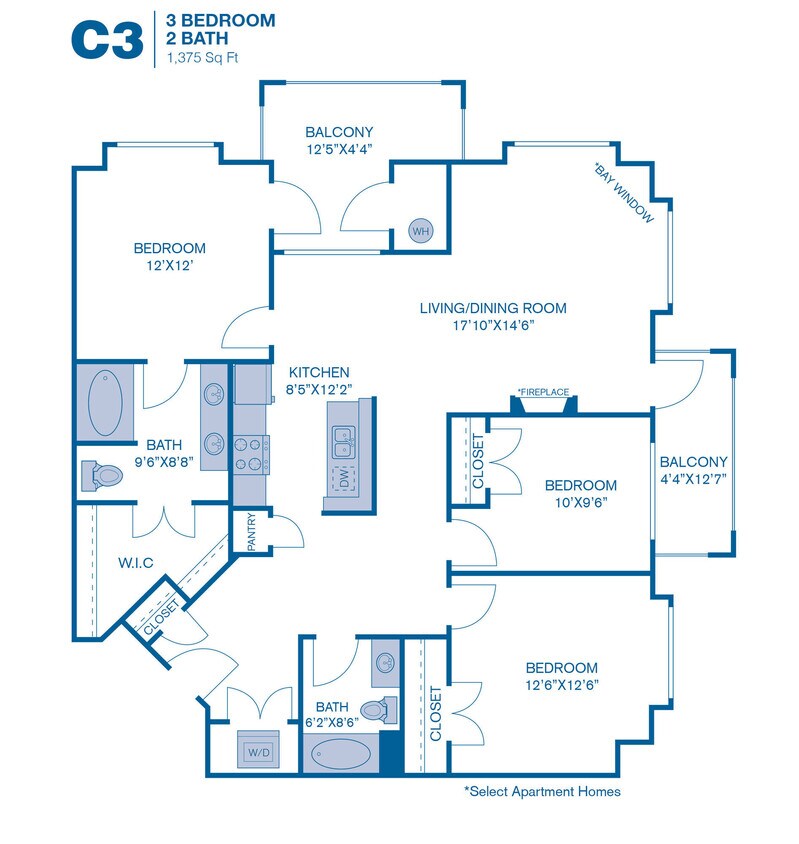 Floor Plan - C3