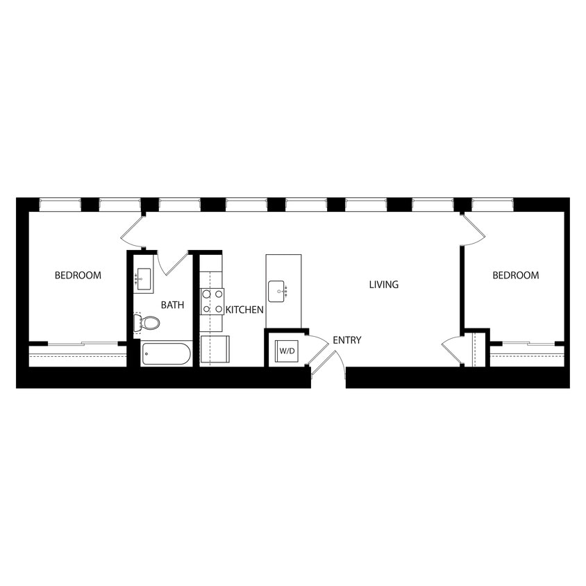 Floor Plan - B2