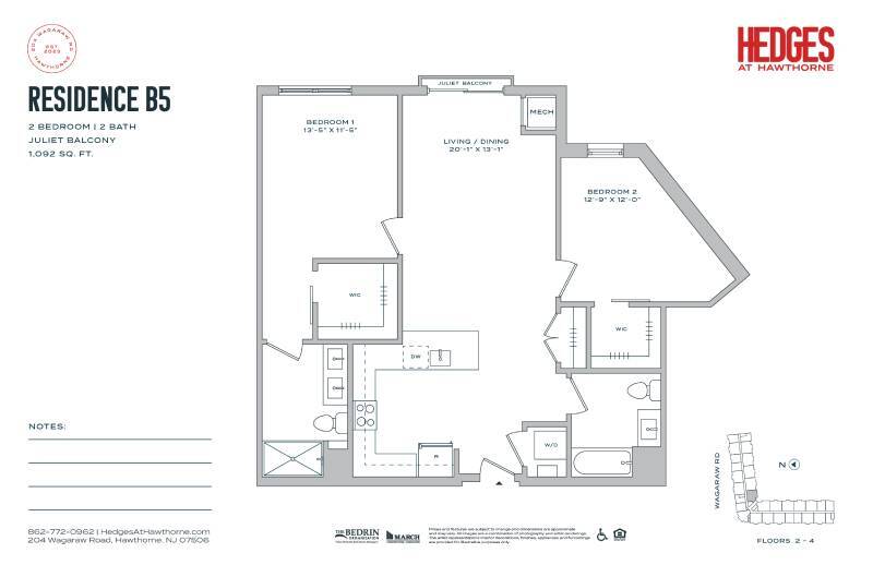 Floor Plan - B5