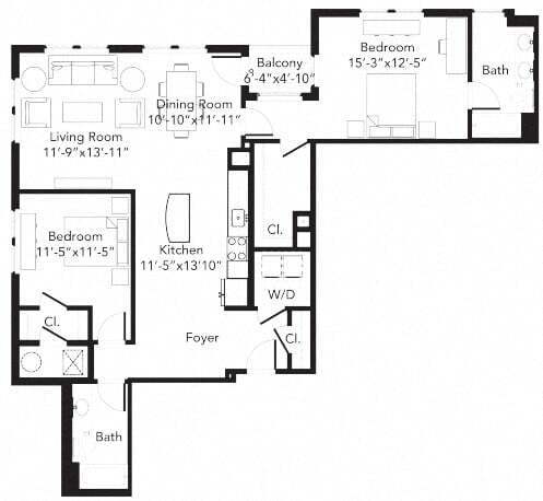 Floor Plan - B8