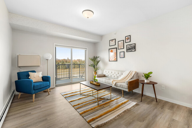 Photo - Blackmore Flats I - Bldg 1