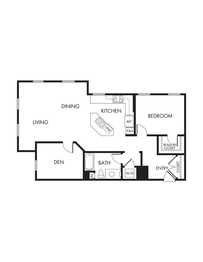 Floor Plan - Como