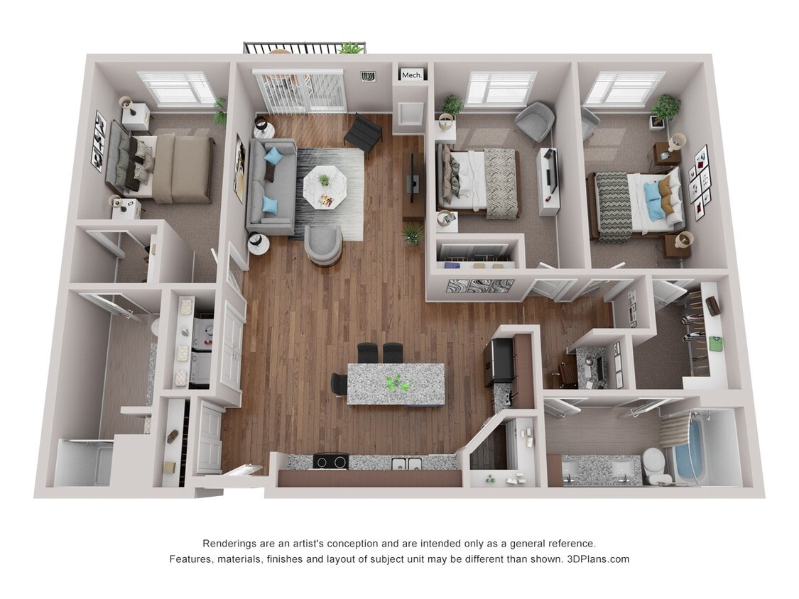 Floor Plan - Kasson