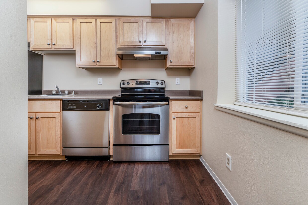 1 Bedroom 576 Sq Ft - One Bedroom