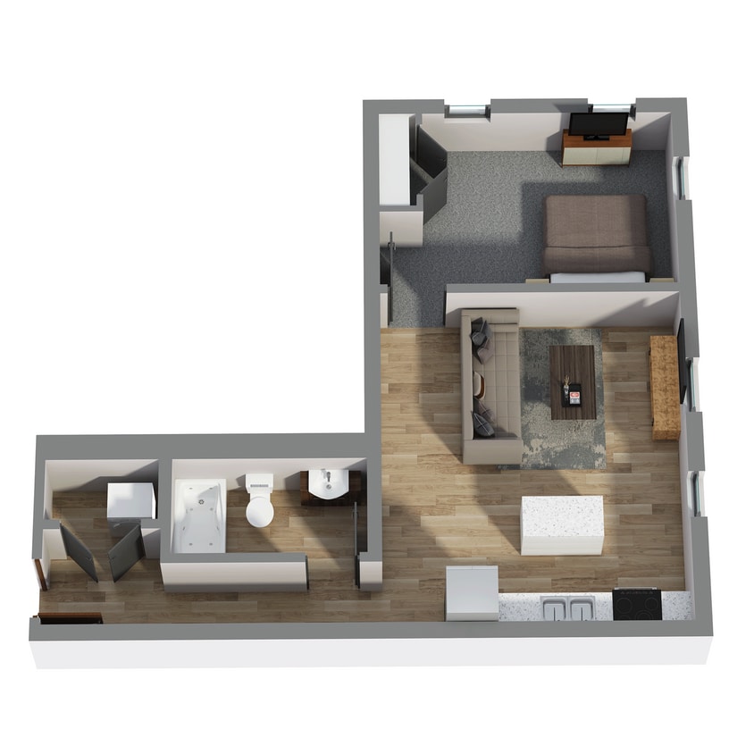 Floor Plan - Aquila A4