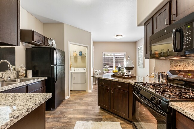 Sienna 2 Bedroom / 2 Bath / 1134 Sq.Ft. - Montebello at Summit Ridge