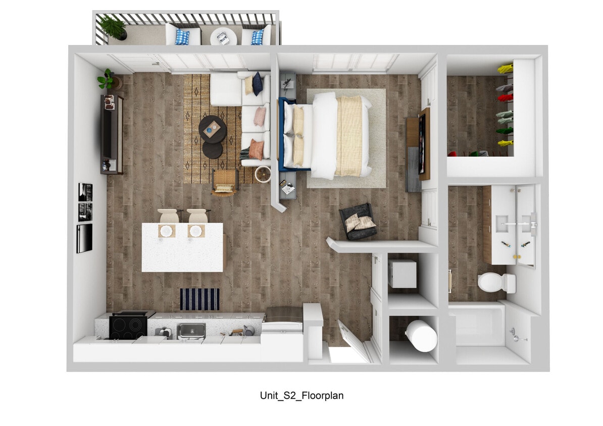 Floor Plan - S2