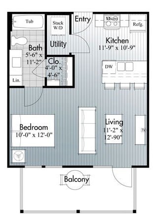 Floor Plan - S1