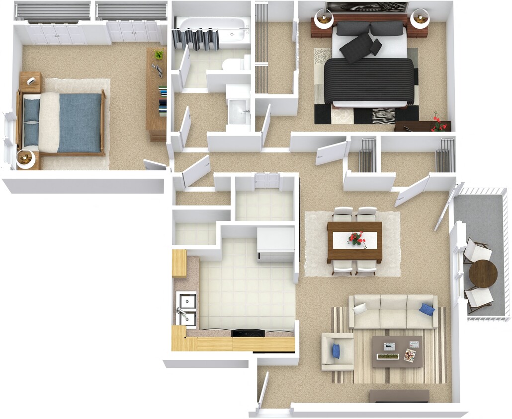 Floor Plan - B1