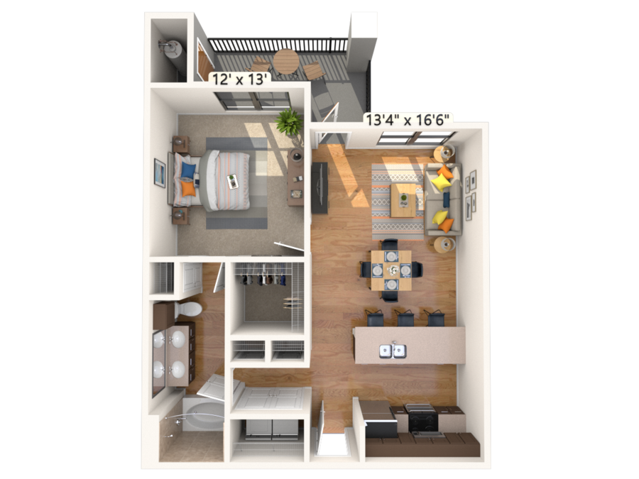 Floor Plan - A3