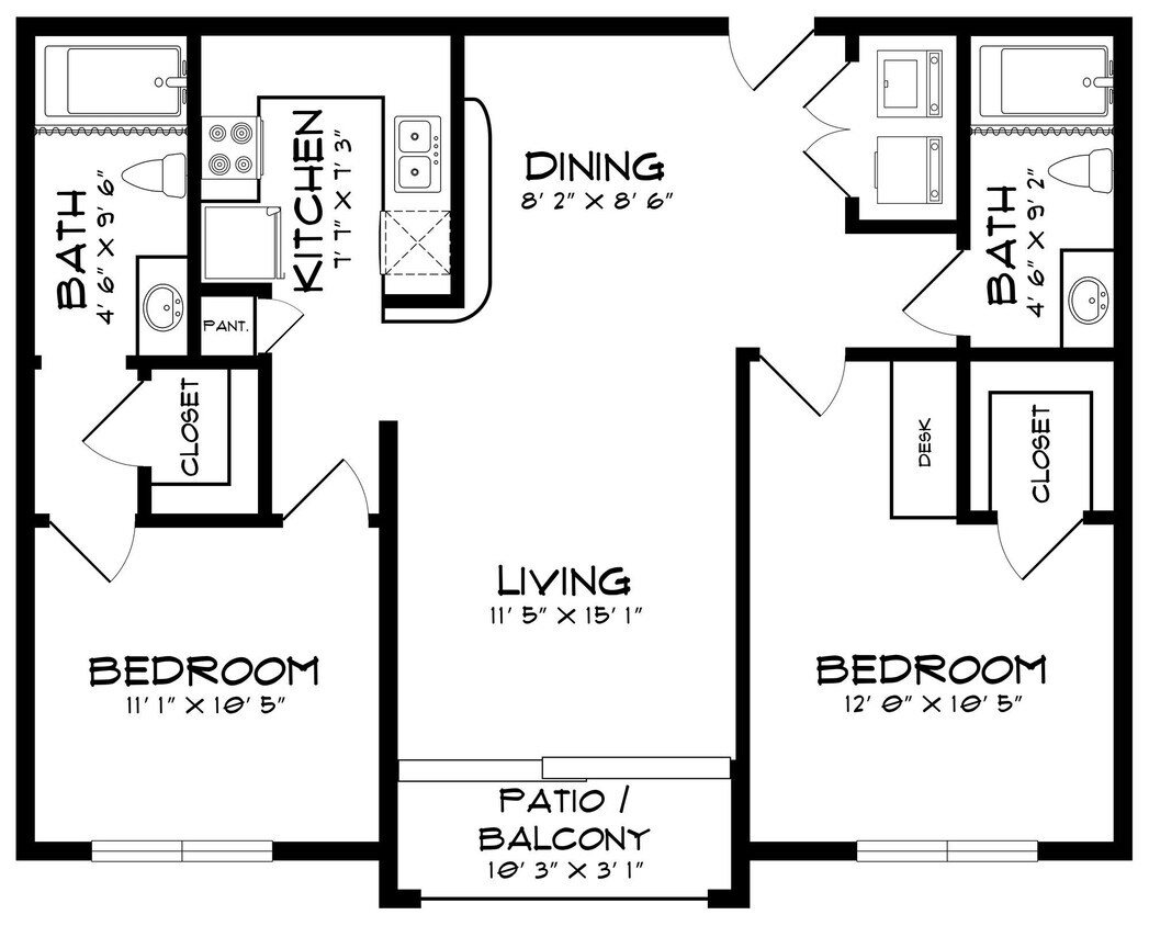 Floor Plan - B1.1