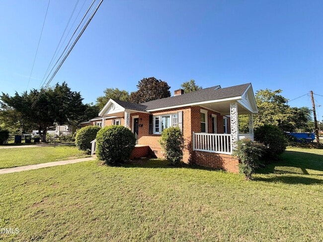 Photo - 1000 E Harnett St