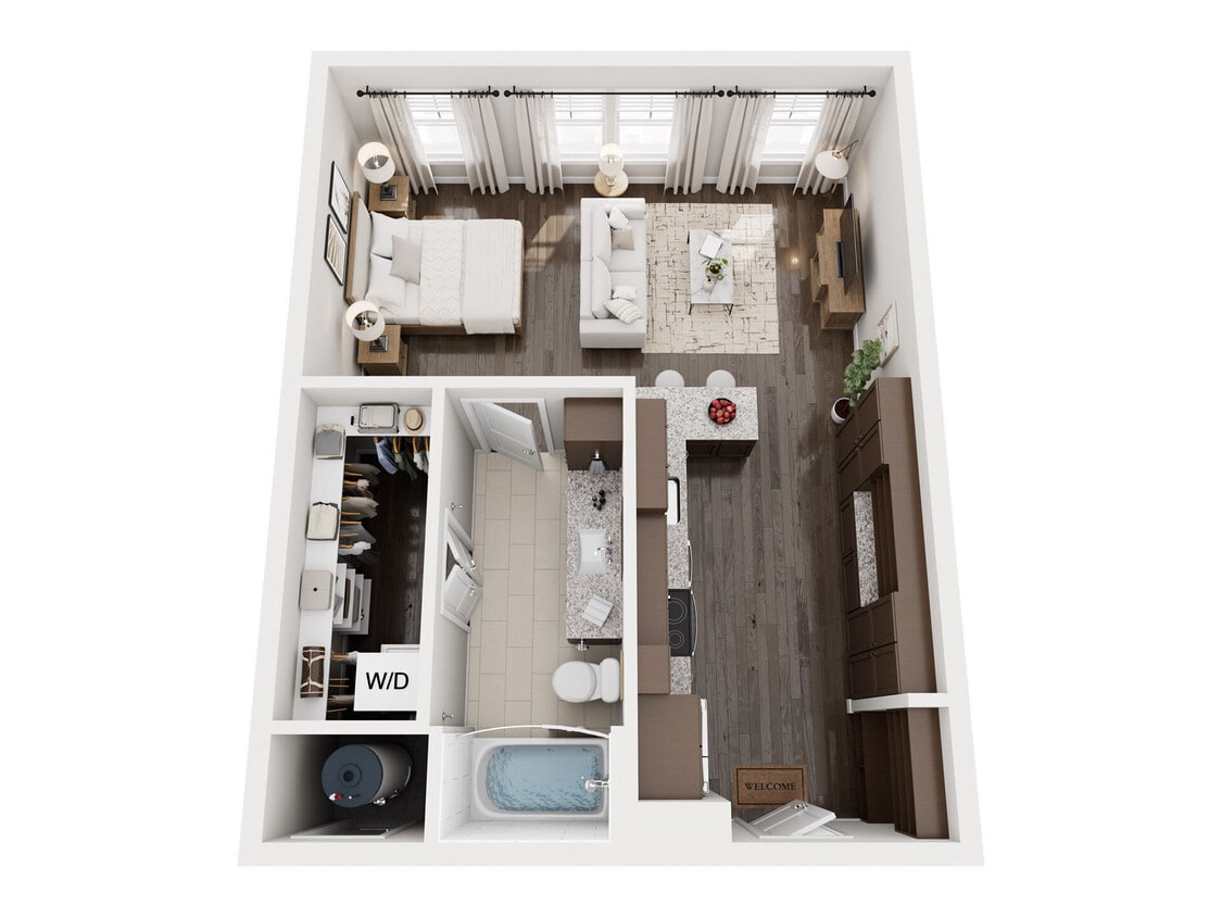 Floor Plan - S1