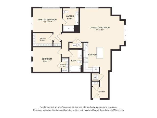 Floor Plan - C7A