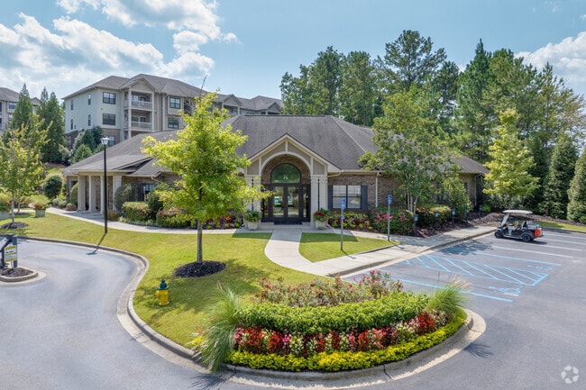 Leasing Ofice - Cahaba Grandview