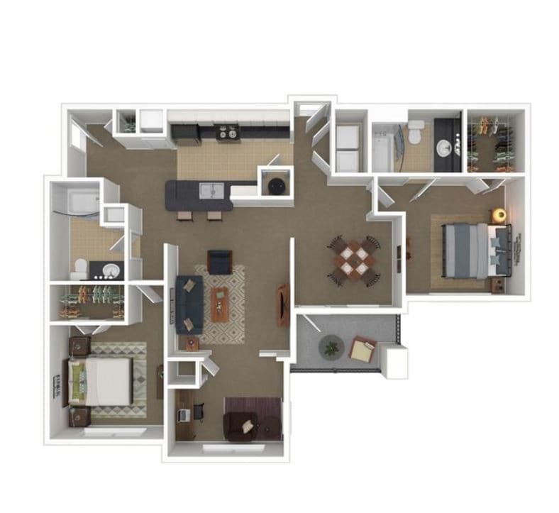 Floor Plan - B5