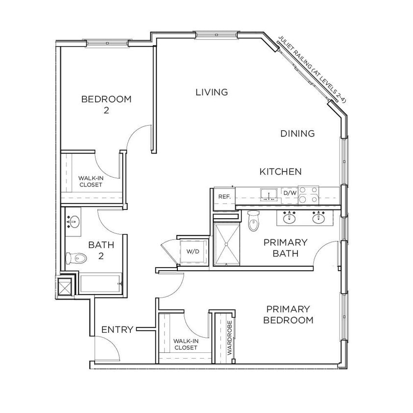 Floor Plan - B6