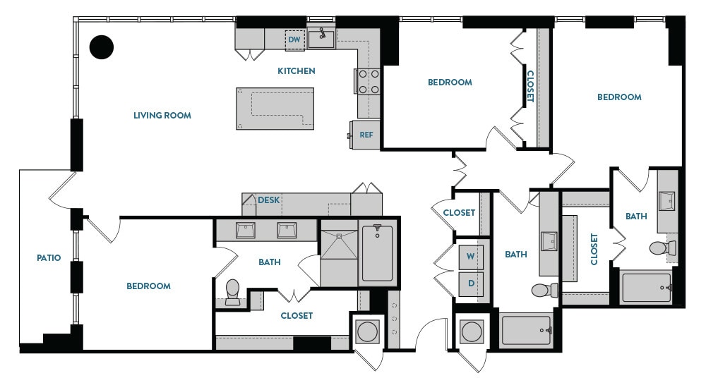 Floor Plan - C1