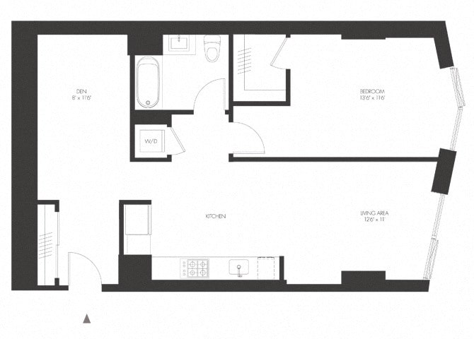 Floor Plan - Y