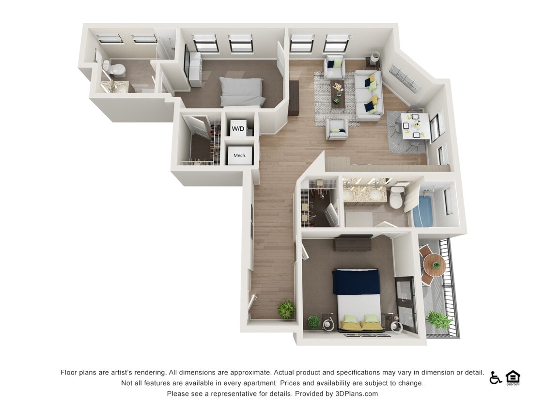 Floor Plan - 2G