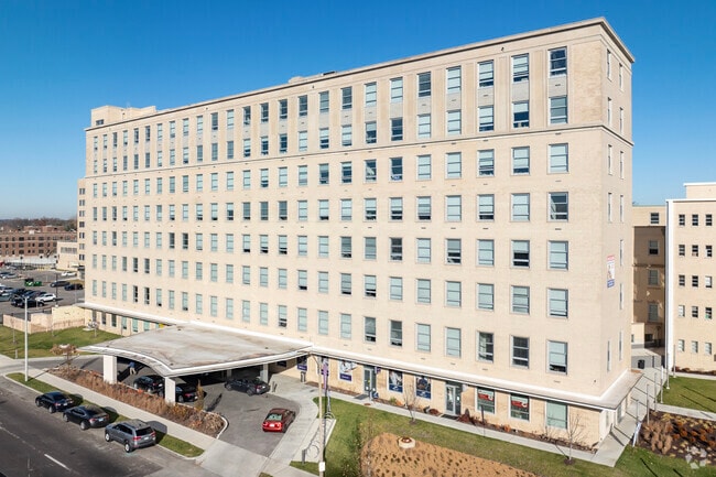 Building Photo - Residences at Delmar Divine