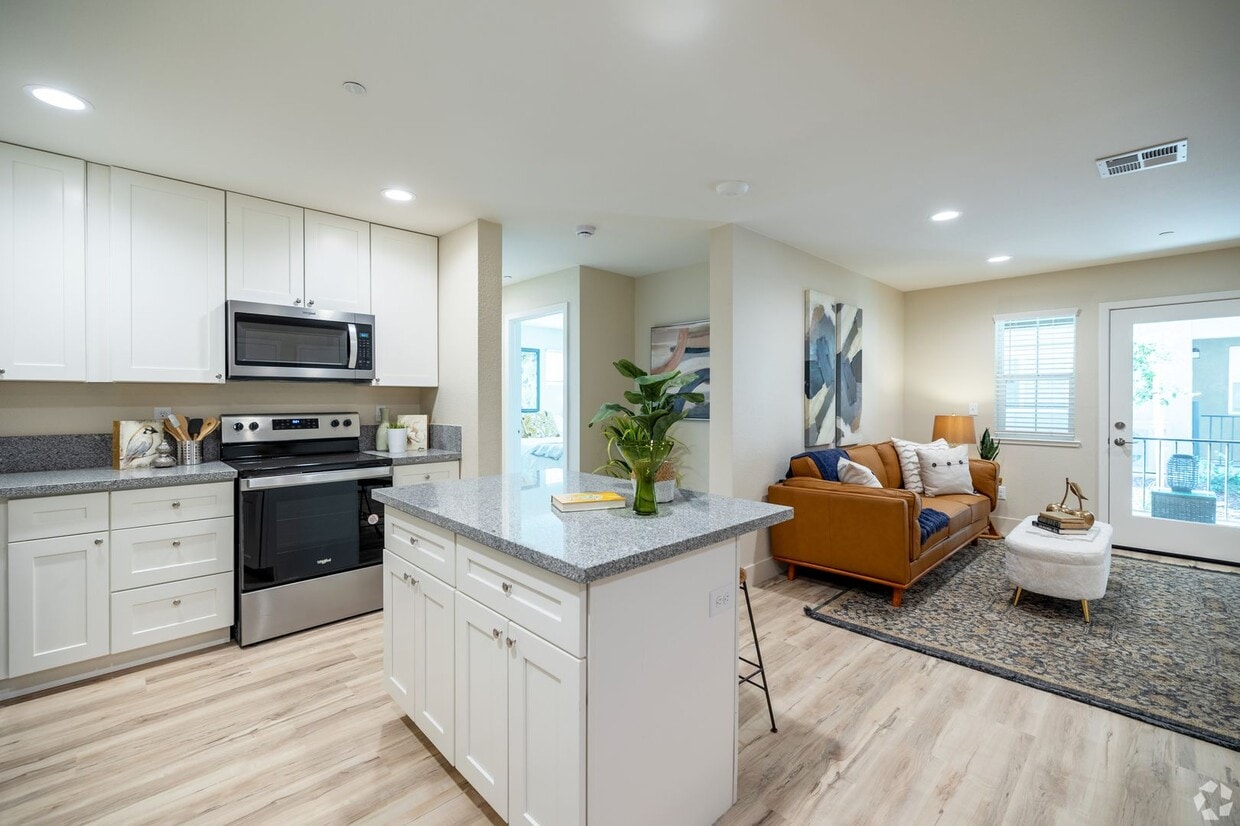 Floor Plan - First Floor 2 Bedroom