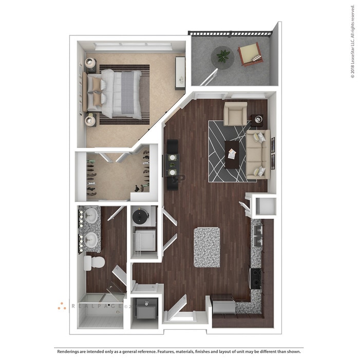 Floor Plan - Elbert
