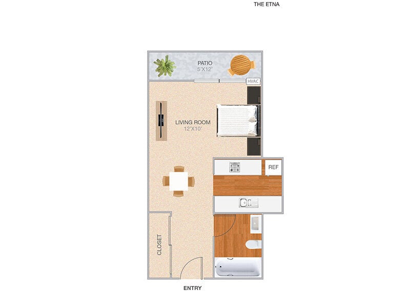 Floor Plan - S1