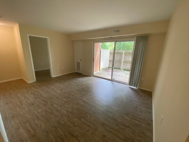 Living Room / Facing Den - Forestbrook Apartments