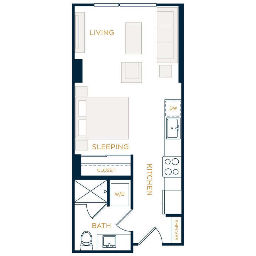 Floor Plan - S1