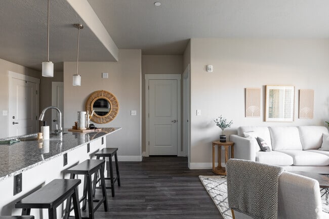 2BR, 2BA - Kitchen - Residence at South Haven Farms