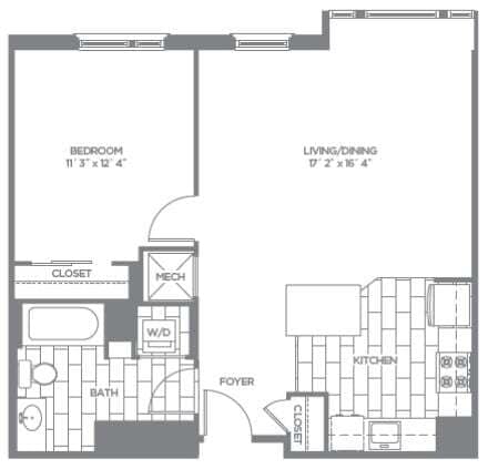 Floor Plan - A8d