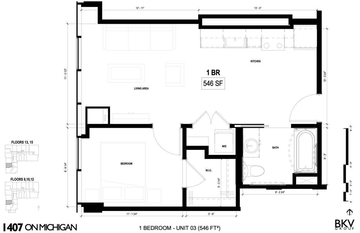 Floor Plan - A1
