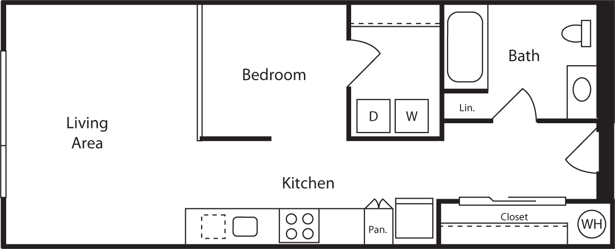 Floor Plan - A.11