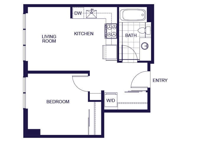 Floor Plan - A02