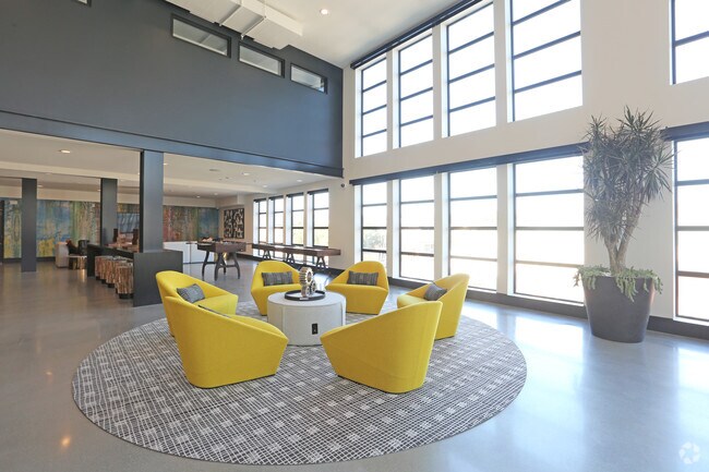 Clubhouse - Bell South City East