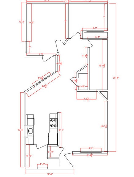 Floor Plan - Juniper