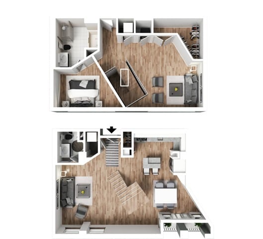 P-B2 Floorplan - P-B2