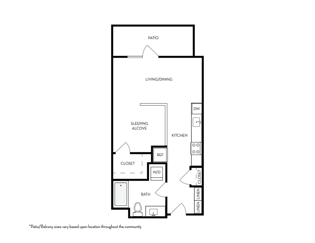 Floor Plan - 0x1b