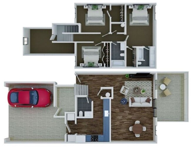 Photo - Audubon Cove Apartments