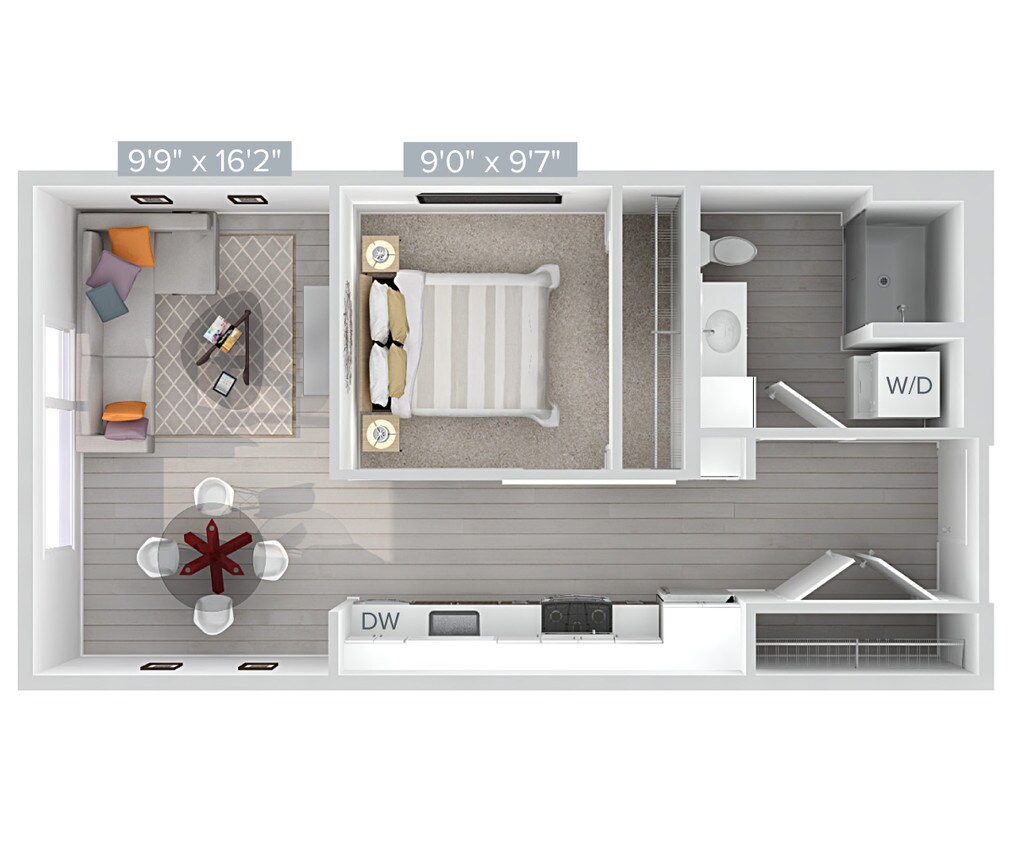 Floor Plan - S3-555