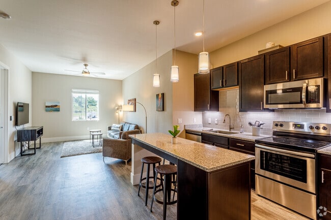 The Residences at Fossil Point - The Residences at Fossil Point