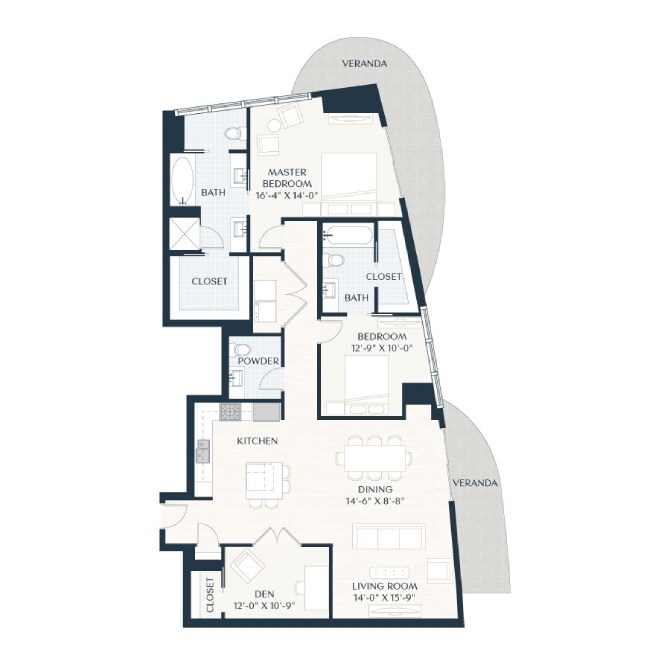 Floor Plan - B7.1
